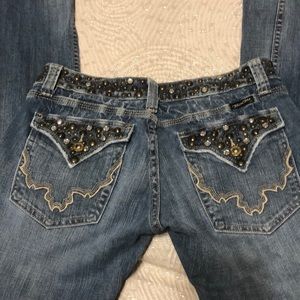 Miss Me size 28 jeans